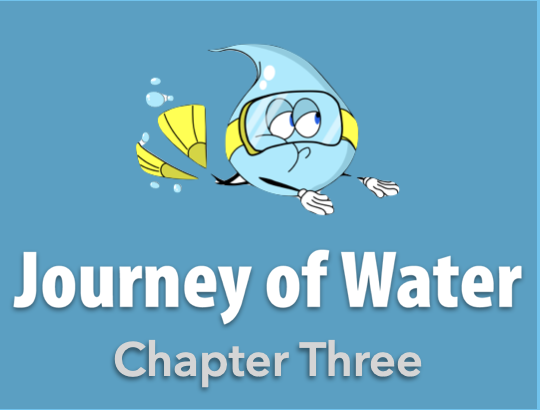 Journey of Water