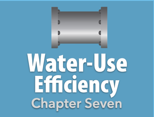 Water-Use Efficiency